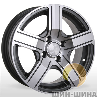Диски AT 521 GP (Gray Polished) Storm